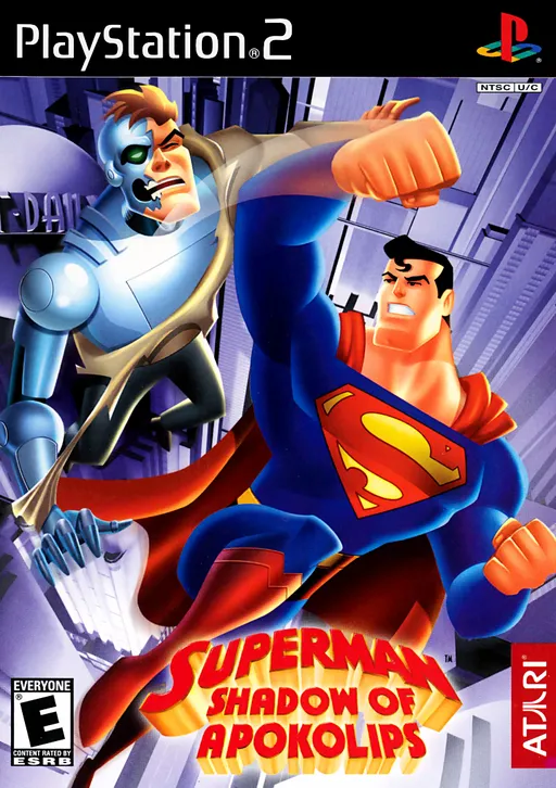 Superman - Shadow of Apokolips (USA)